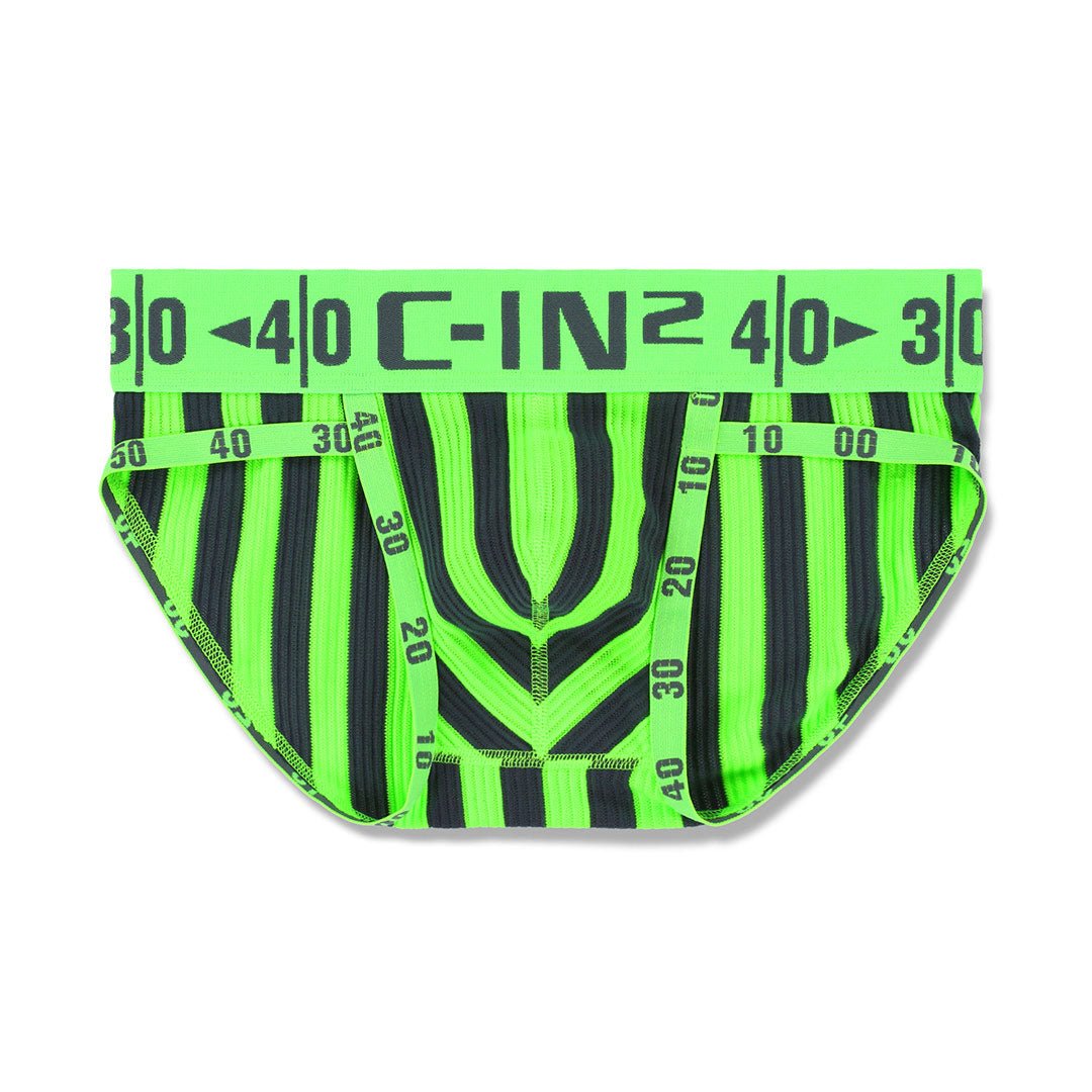 H+A+R+D Sport Brief Garth Green - C - IN2 New York