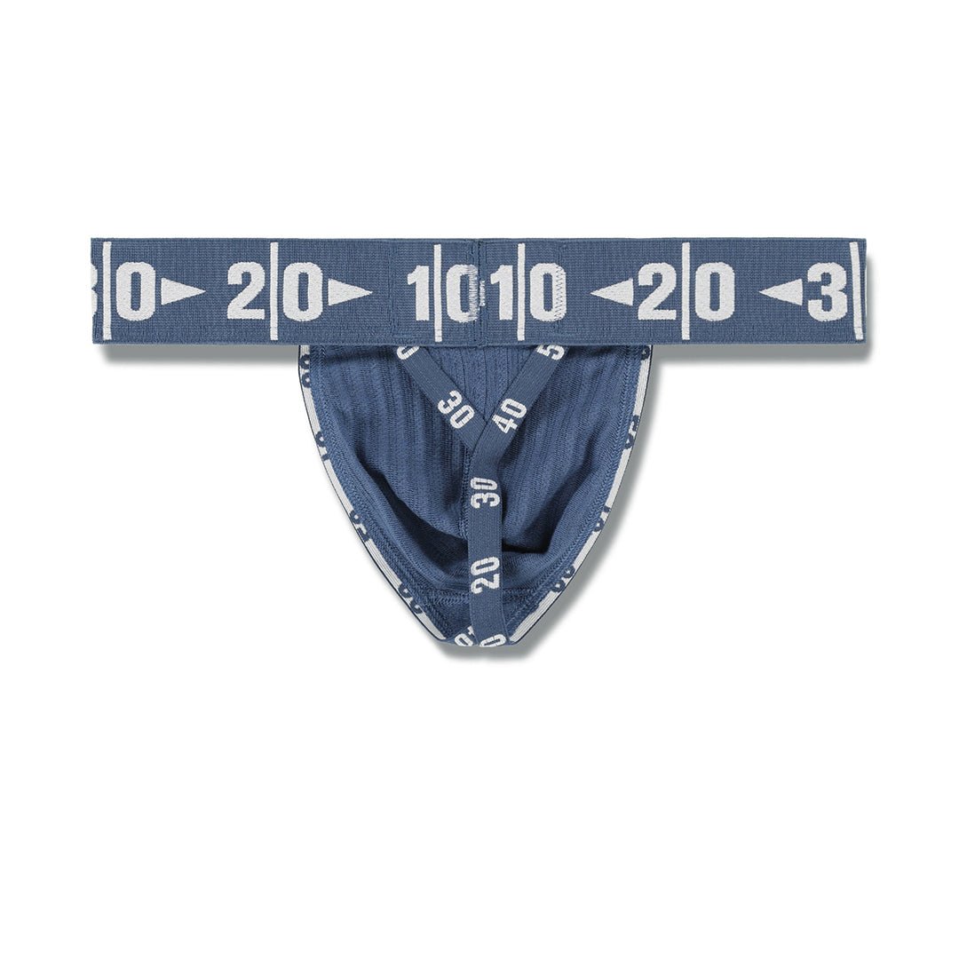 H+A+R+D Thong Baran Blue - C - IN2 New York