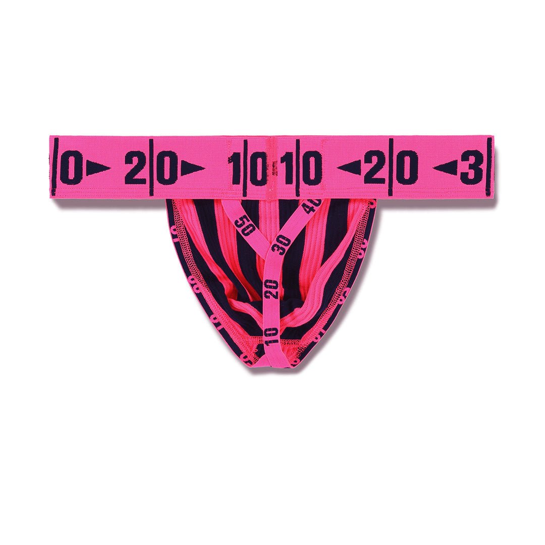 H+A+R+D Thong Pascal Pink - C - IN2 New York
