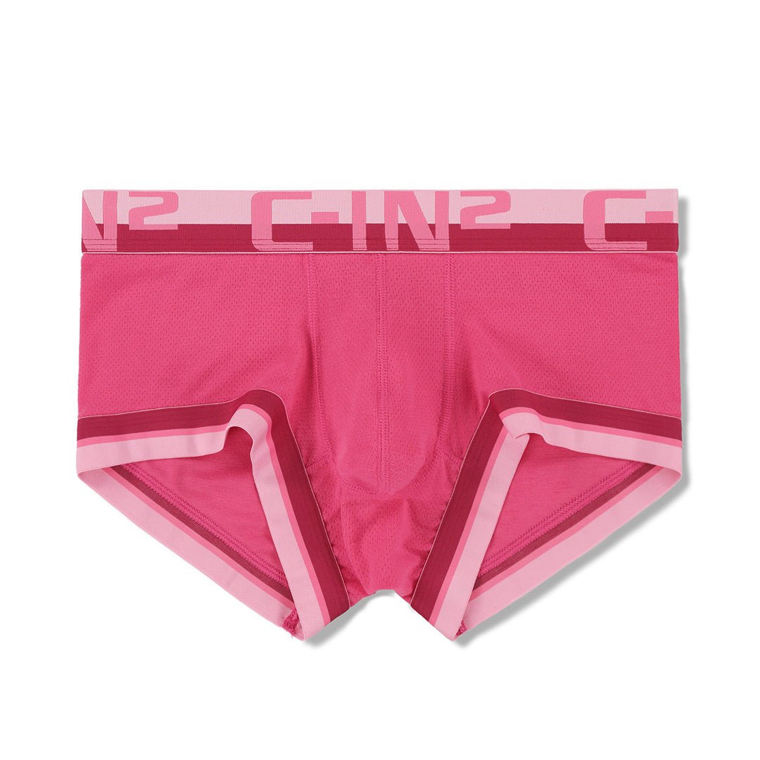 Mesh Trunk Pacey Pink - C - IN2 New York
