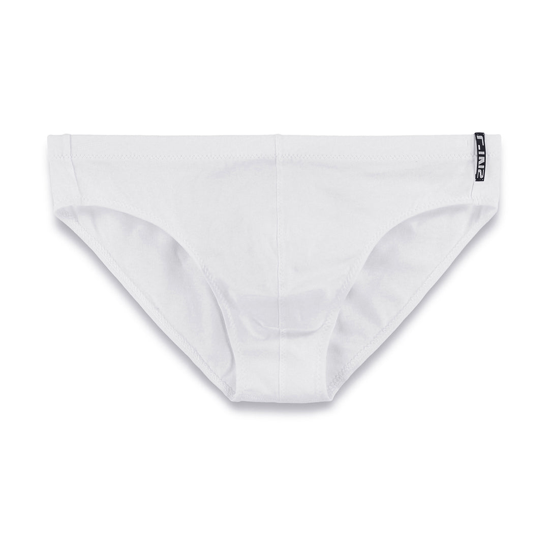 Nu Low Rise Brief White - C - IN2 New York