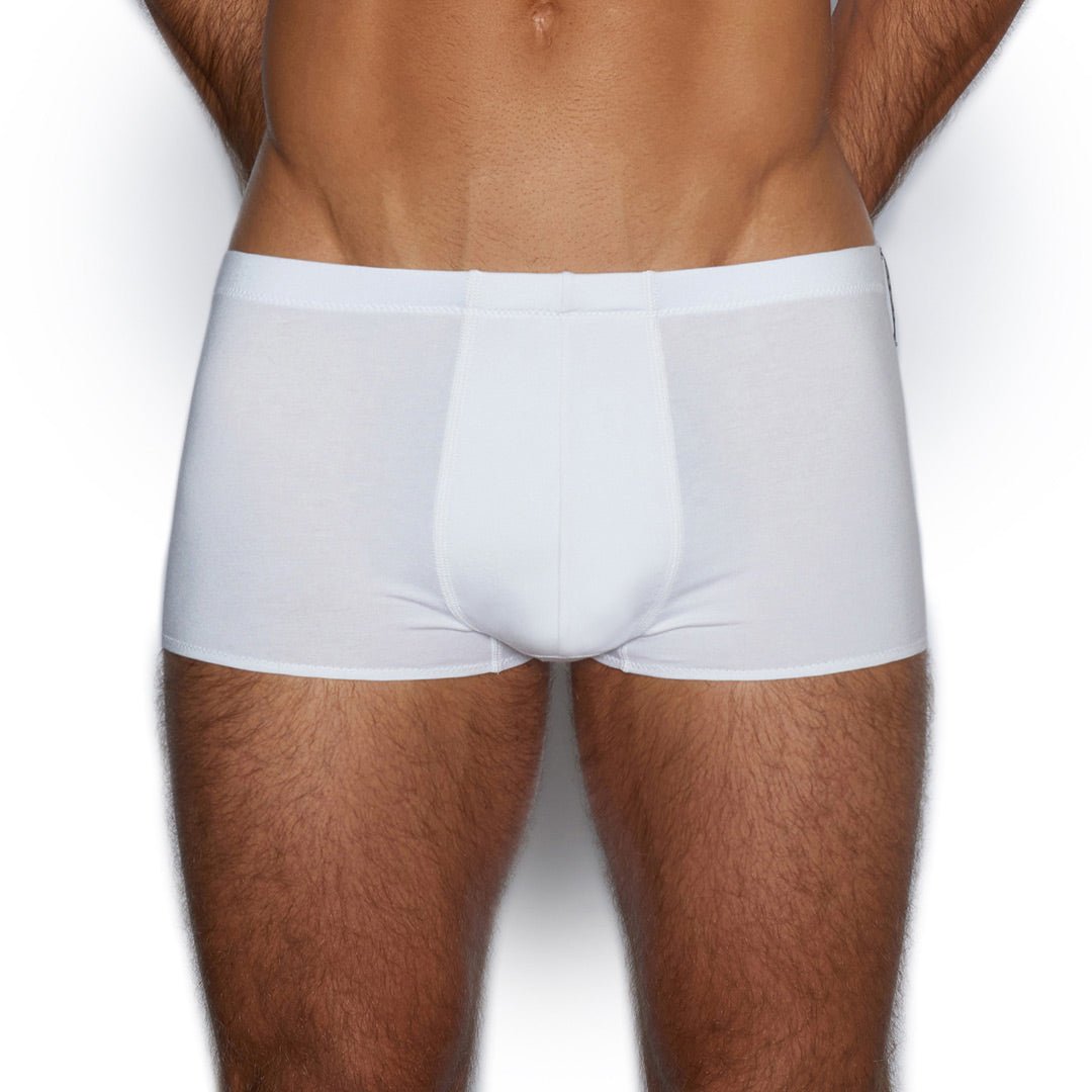 Nu Trunk White - C - IN2 New York