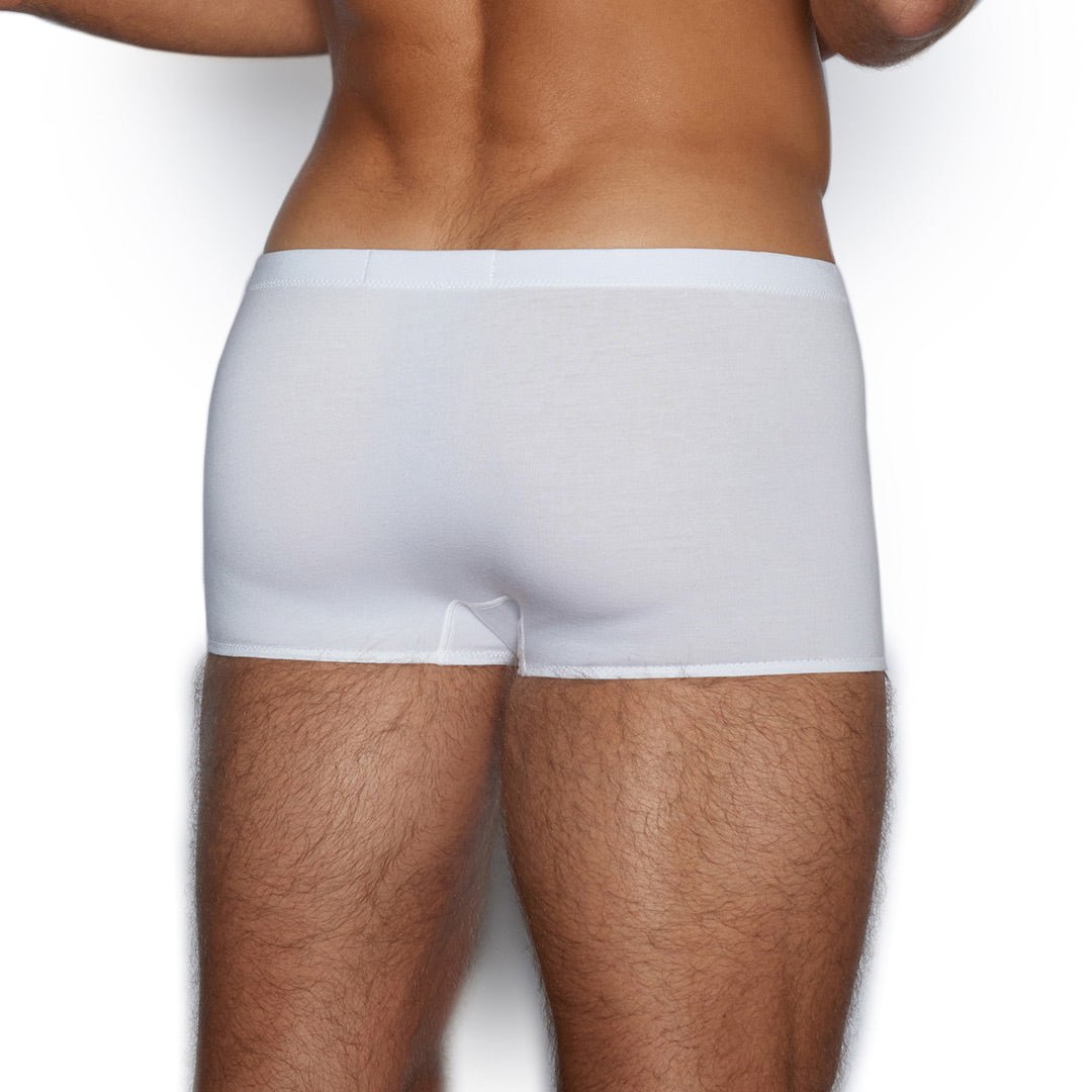 Nu Trunk White - C - IN2 New York