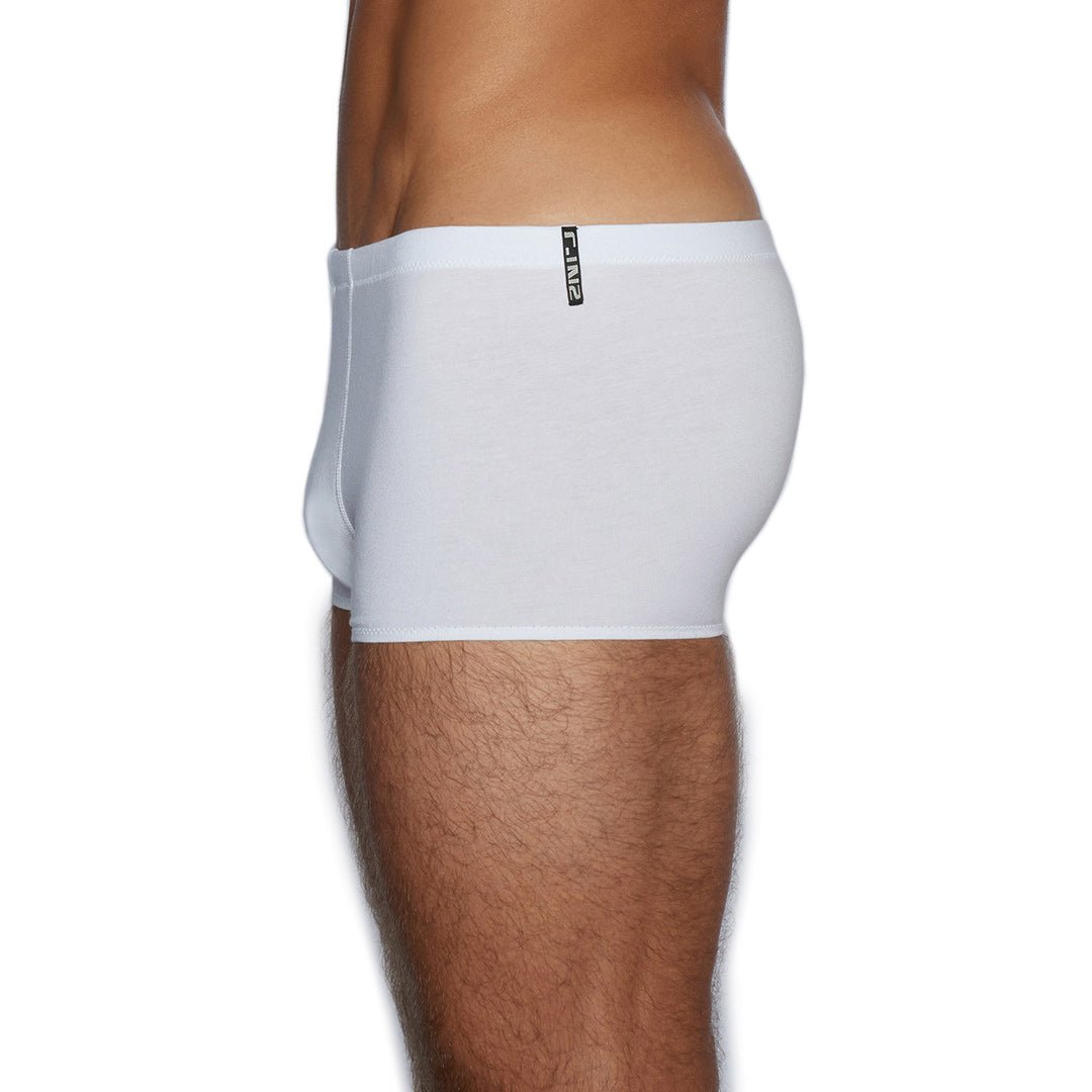 Nu Trunk White - C - IN2 New York