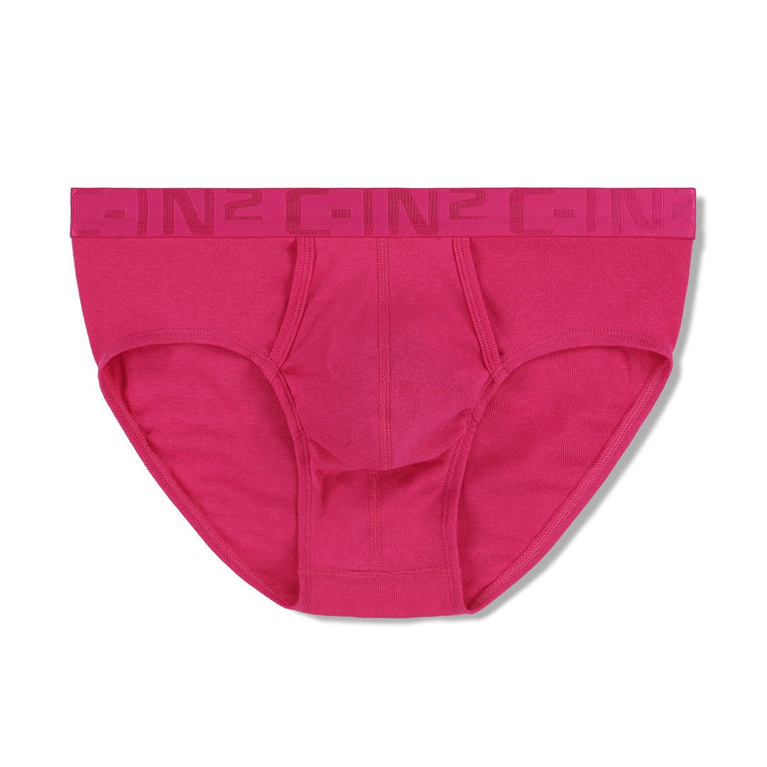 Prime Bi - Fly Brief Pelton Pink - C - IN2 New York