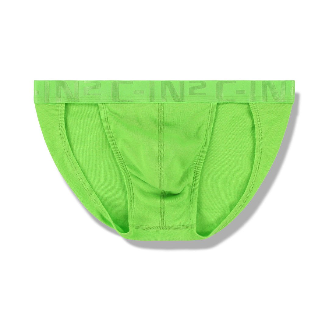 Prime Dash Brief Garo Green - C - IN2 New York