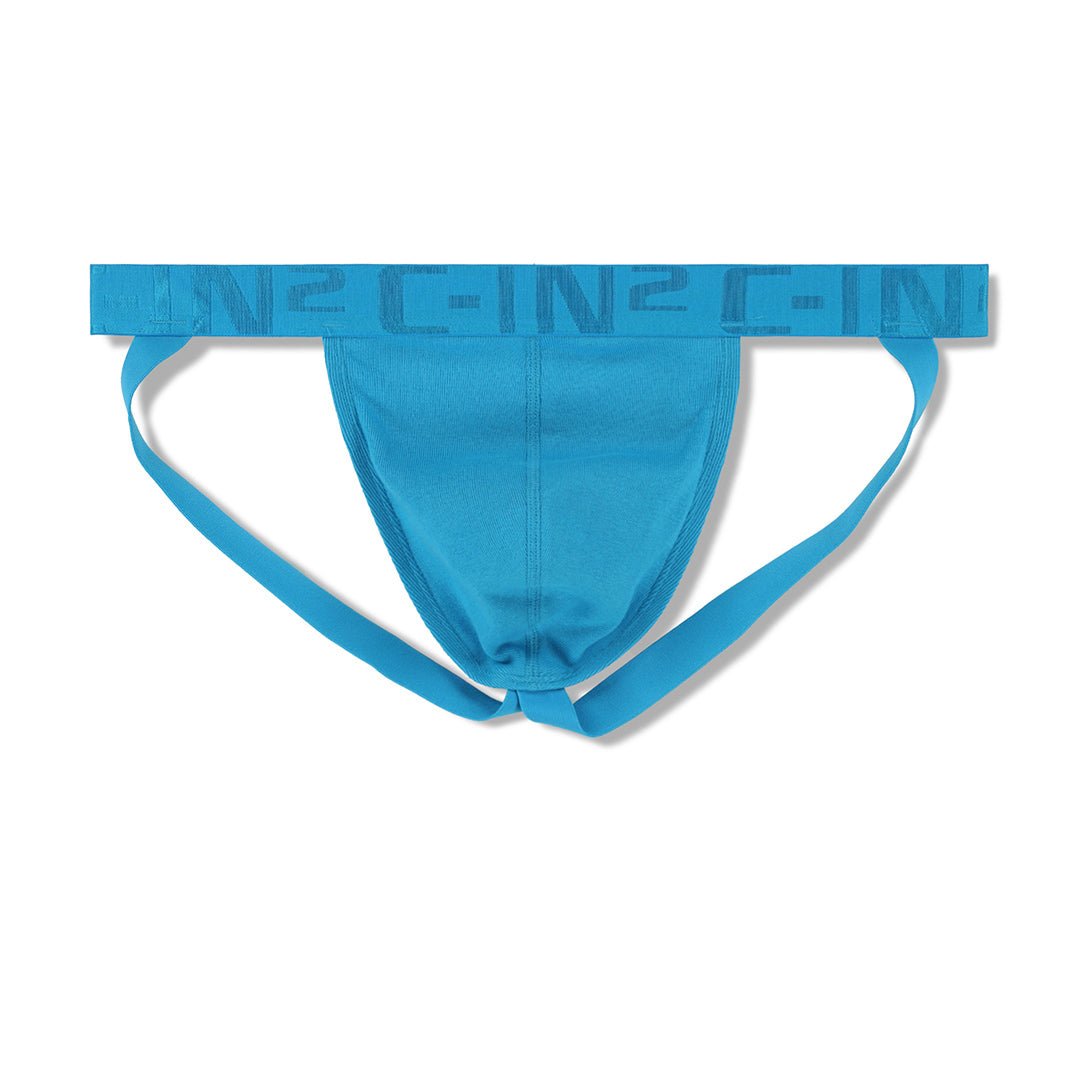 C-IN2 Prime Jock - Bahari Blue – C-IN2 New York