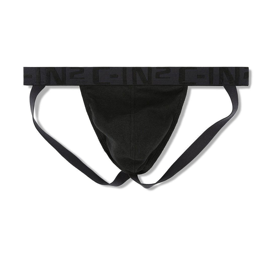 C-IN2 Prime Jock - Black – C-IN2 New York
