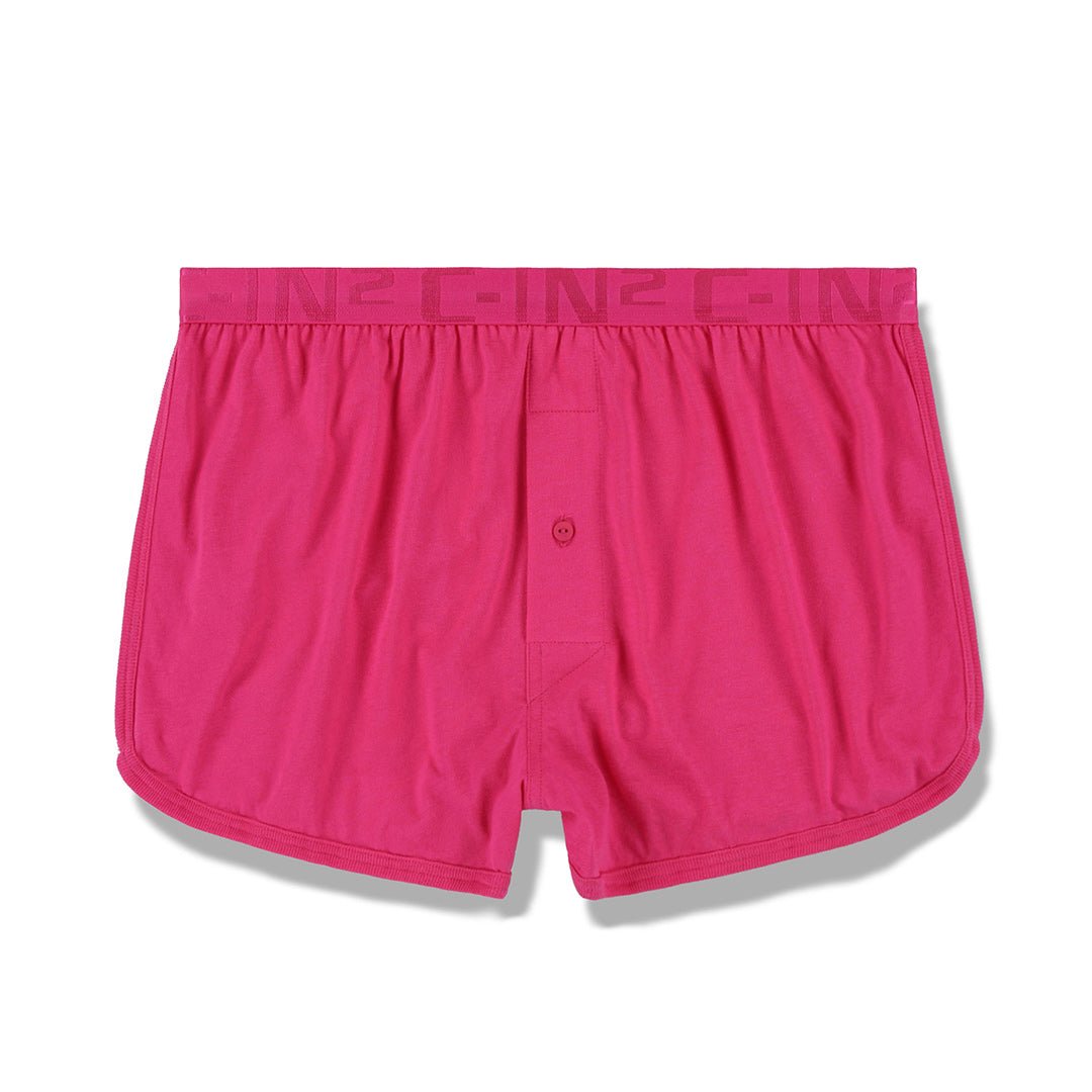 Prime Runner Boxer Pelton Pink - C - IN2 New York