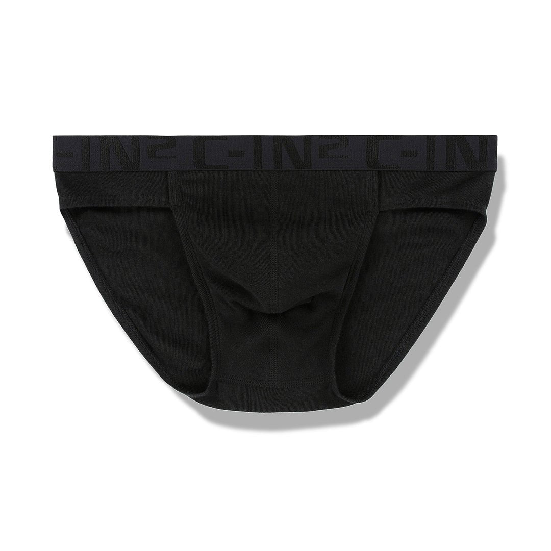 Prime Sport Brief Black - C - IN2 New York