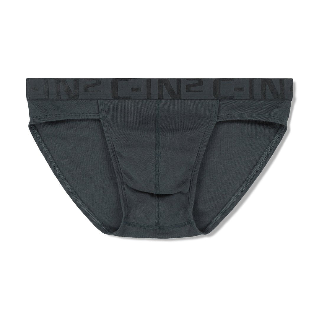 Prime Sport Brief Chago Charcoal - C - IN2 New York