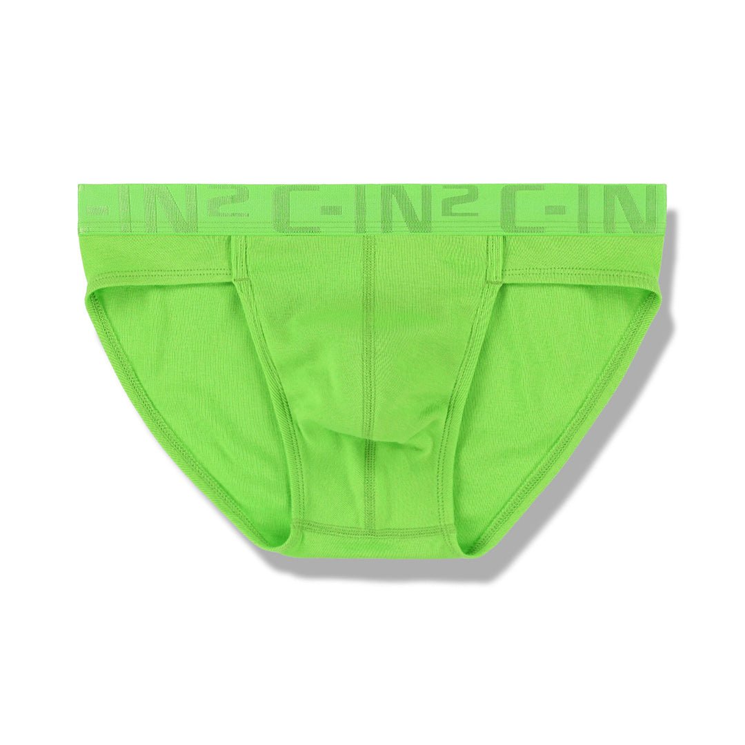 Prime Sport Brief Garo Green - C - IN2 New York