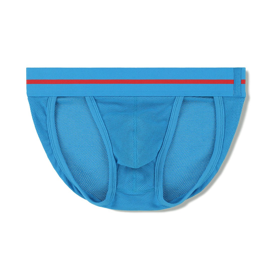 Scrimmage Dash Brief Brinley Blue - C - IN2 New York