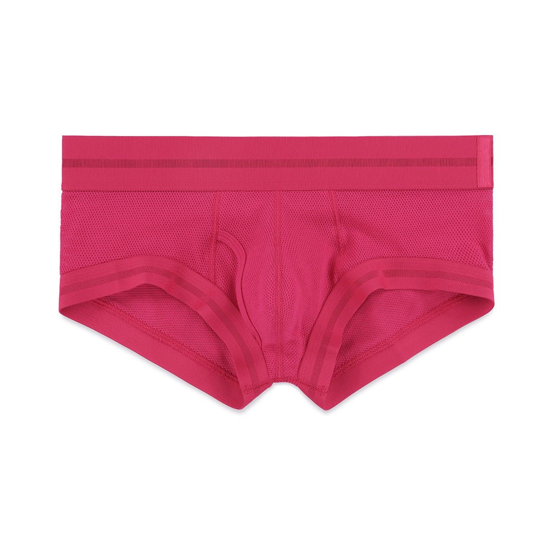 Scrimmage Fly Front Trunk Payson Pink - C - IN2 New York