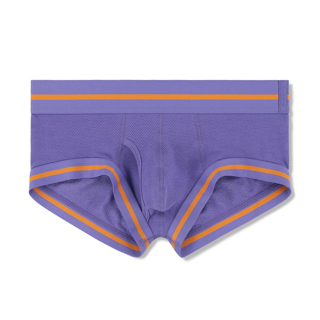 Scrimmage Fly Front Trunk Pruitt Purple - C - IN2 New York