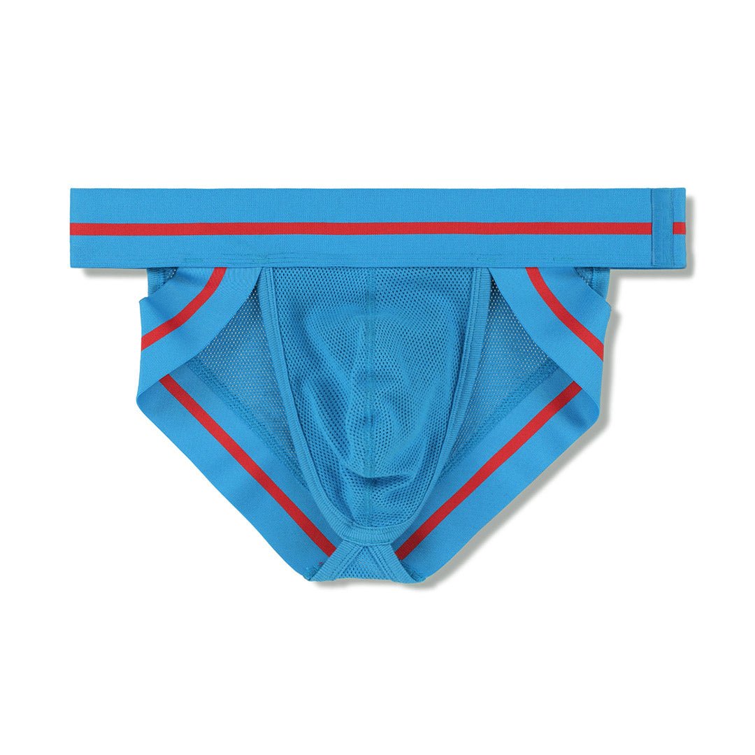 Scrimmage Hustle Brief Brinley Blue - C - IN2 New York