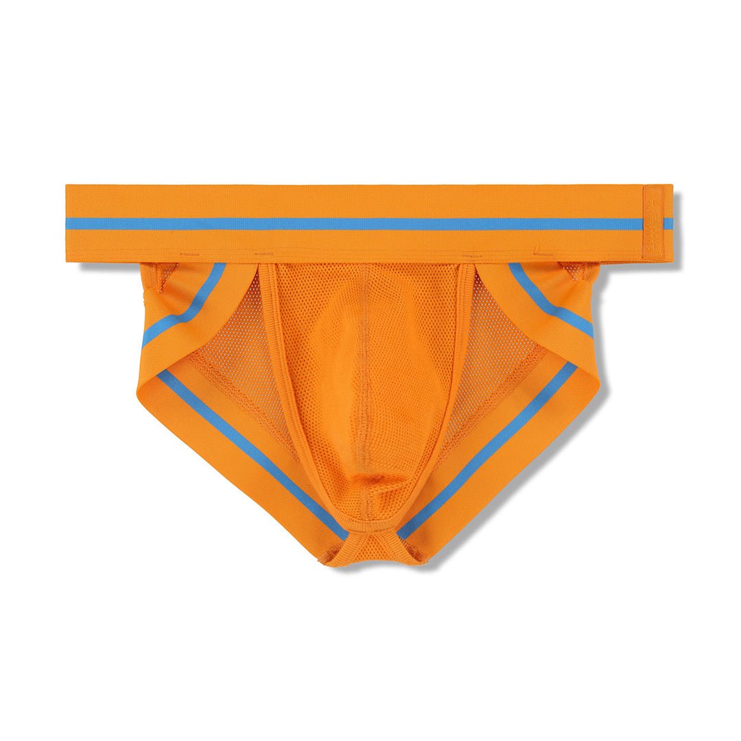 Scrimmage Hustle Brief Oakley Orange - C - IN2 New York