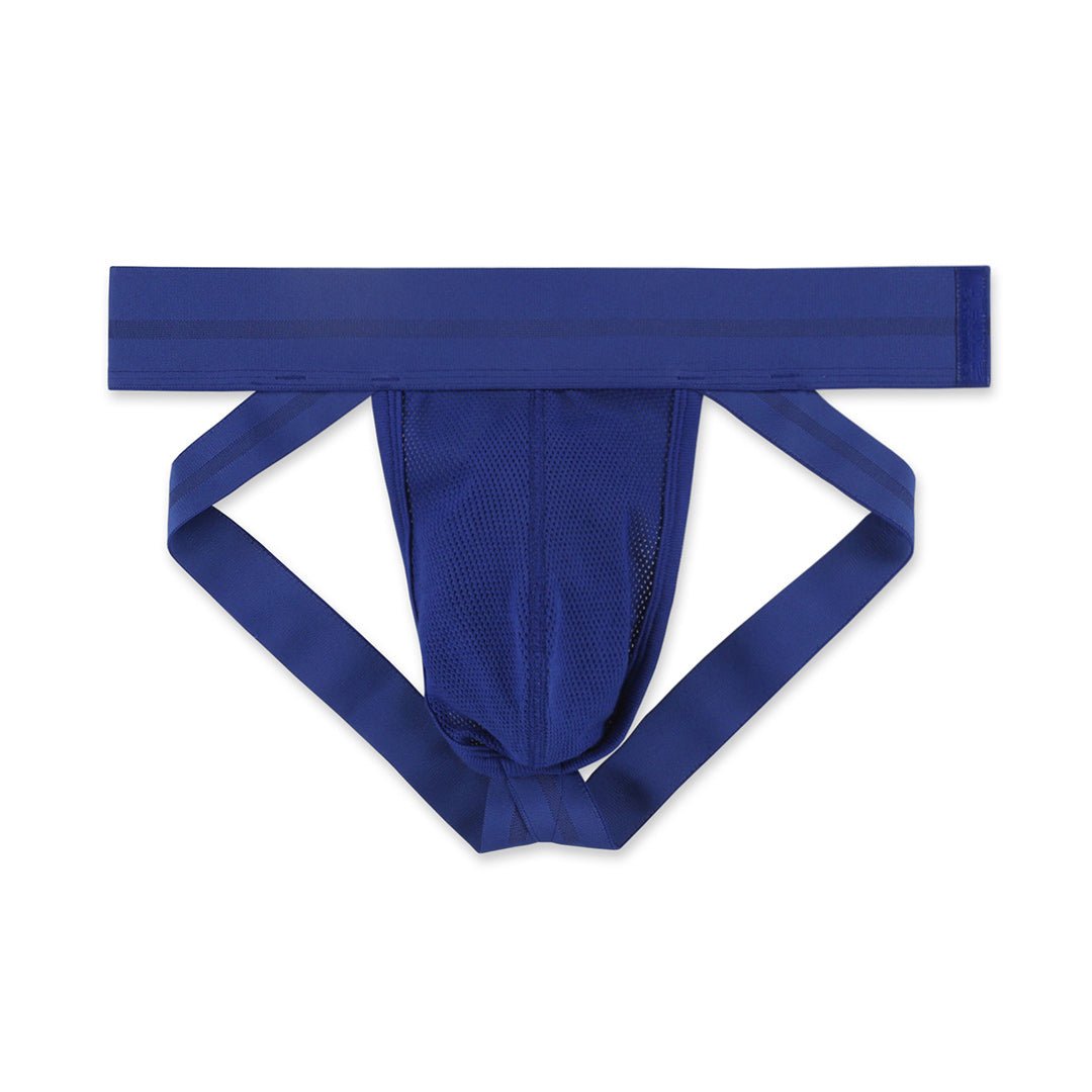 Scrimmage Jock Beckham Blue - C - IN2 New York