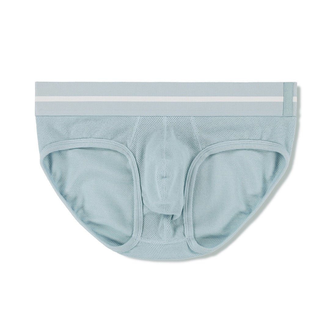 Scrimmage Low Rise Brief Berg Blue - C - IN2 New York