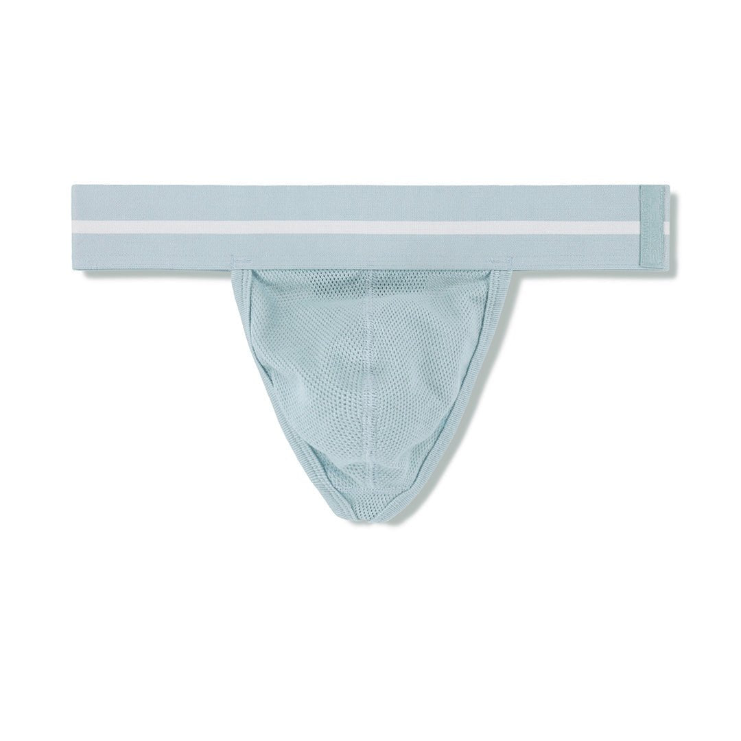 Scrimmage Thong Berg Blue - C - IN2 New York