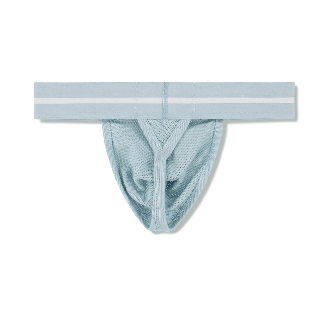 Scrimmage Thong Berg Blue - C - IN2 New York