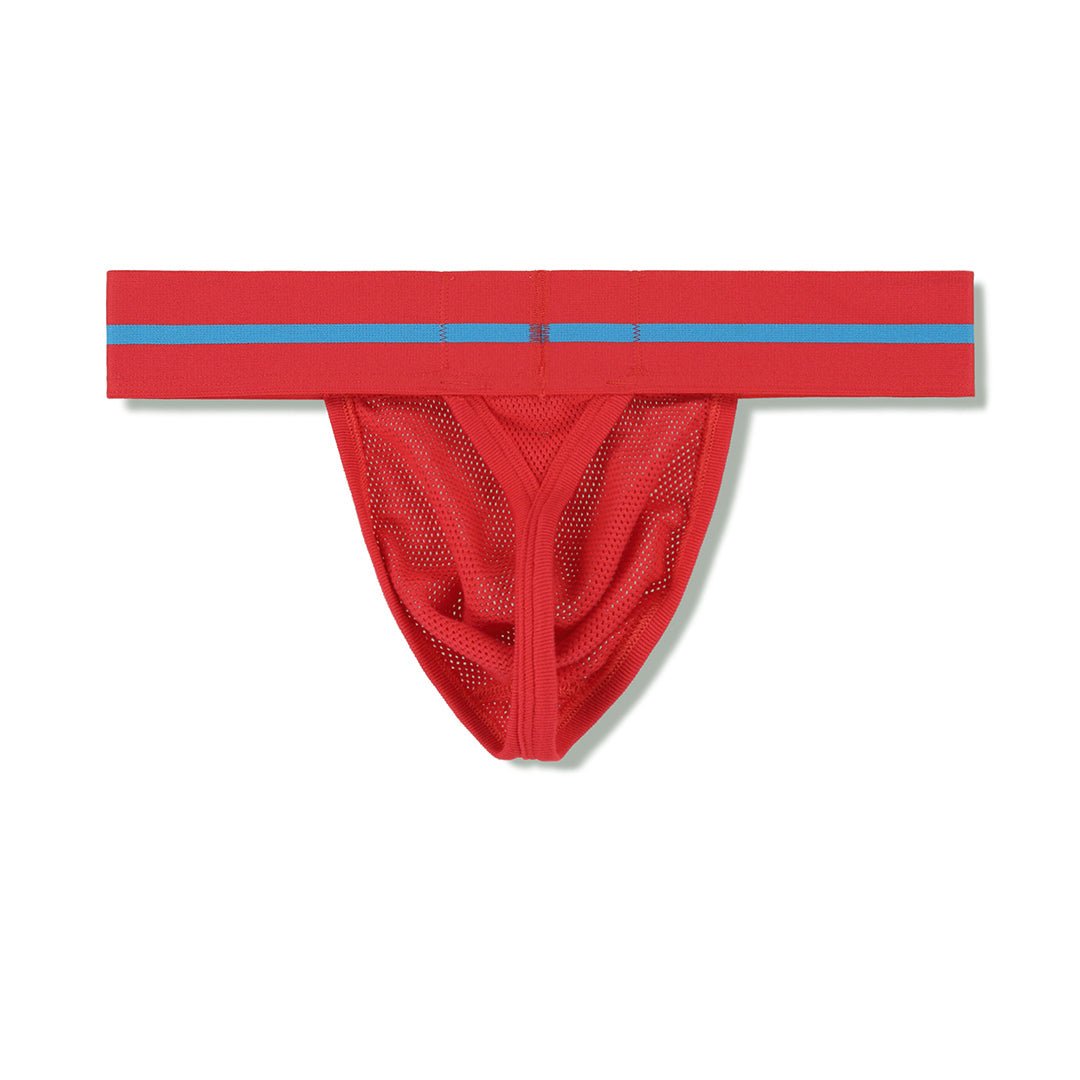 Scrimmage Thong Rafa Red - C - IN2 New York
