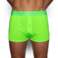 Super Bright Runner Boxer Gil Green - C - IN2 New York