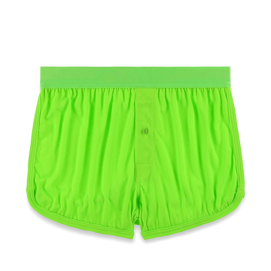 Super Bright Runner Boxer Gil Green - C - IN2 New York