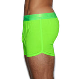Super Bright Runner Boxer Gil Green - C - IN2 New York