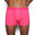 Super Bright Runner Boxer Palmer Pink - C - IN2 New York
