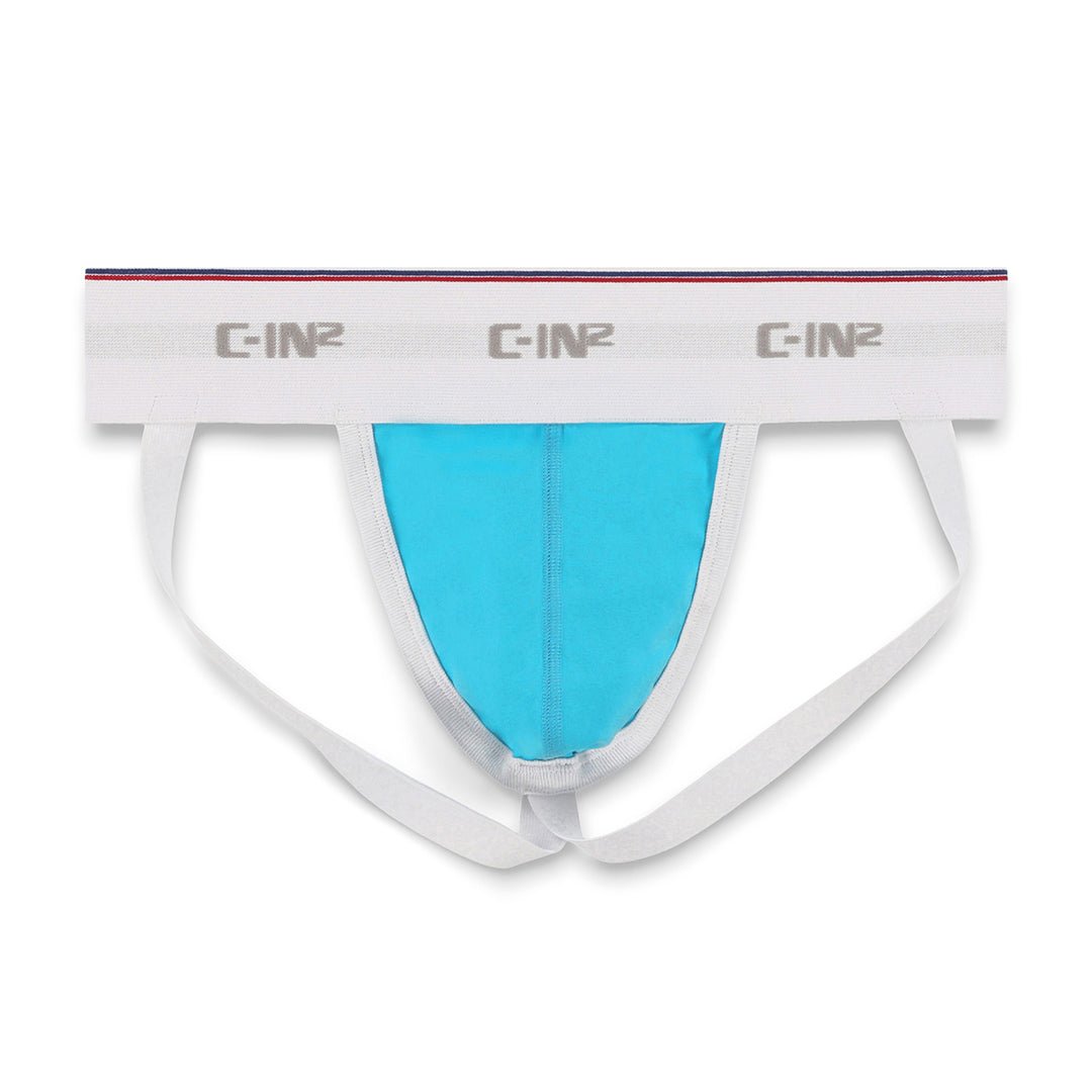 Throwback Jock Benicio Blue - C - IN2 New York