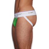 Throwback Jock Gus Green - C - IN2 New York