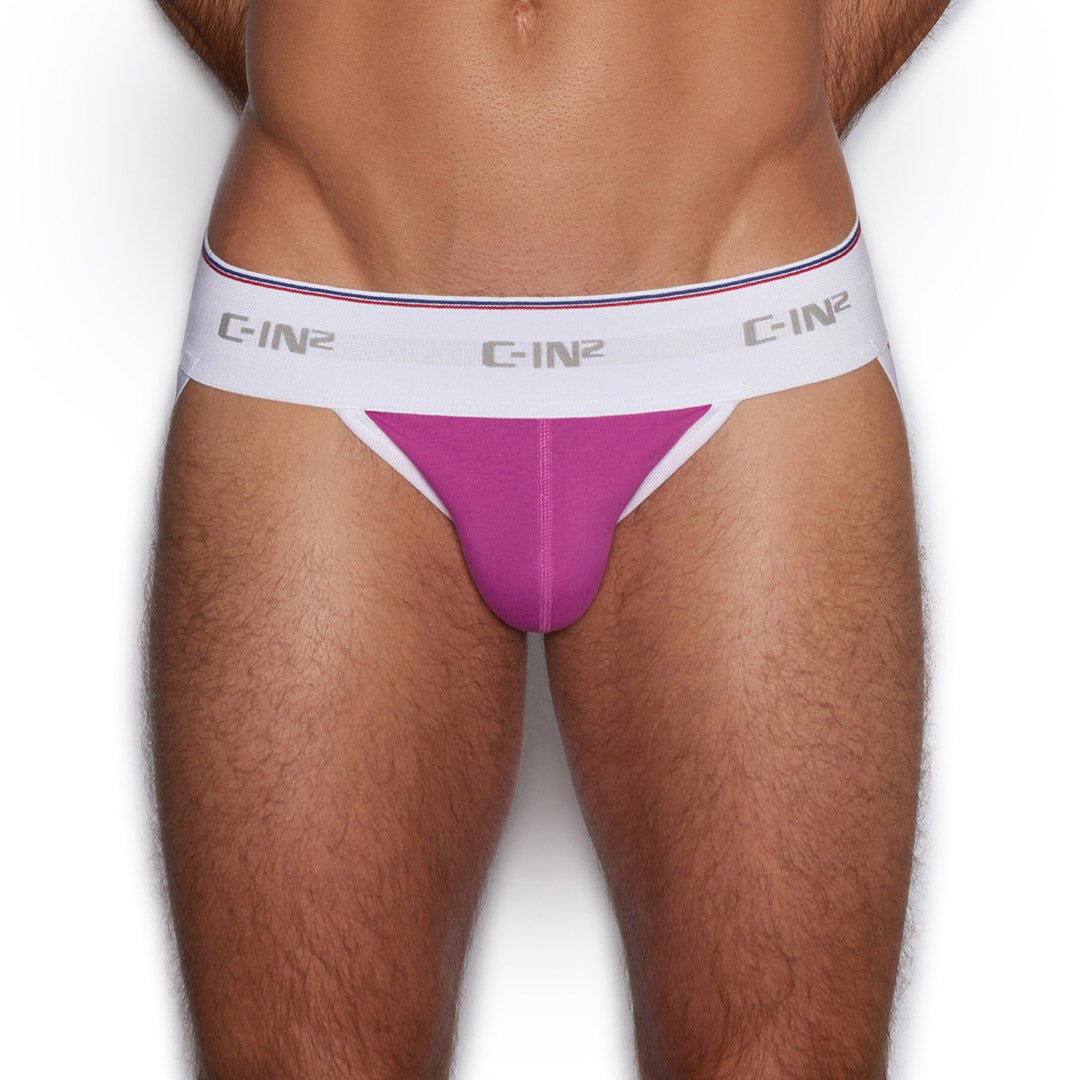 Throwback Jock Pierre Pink - C - IN2 New York