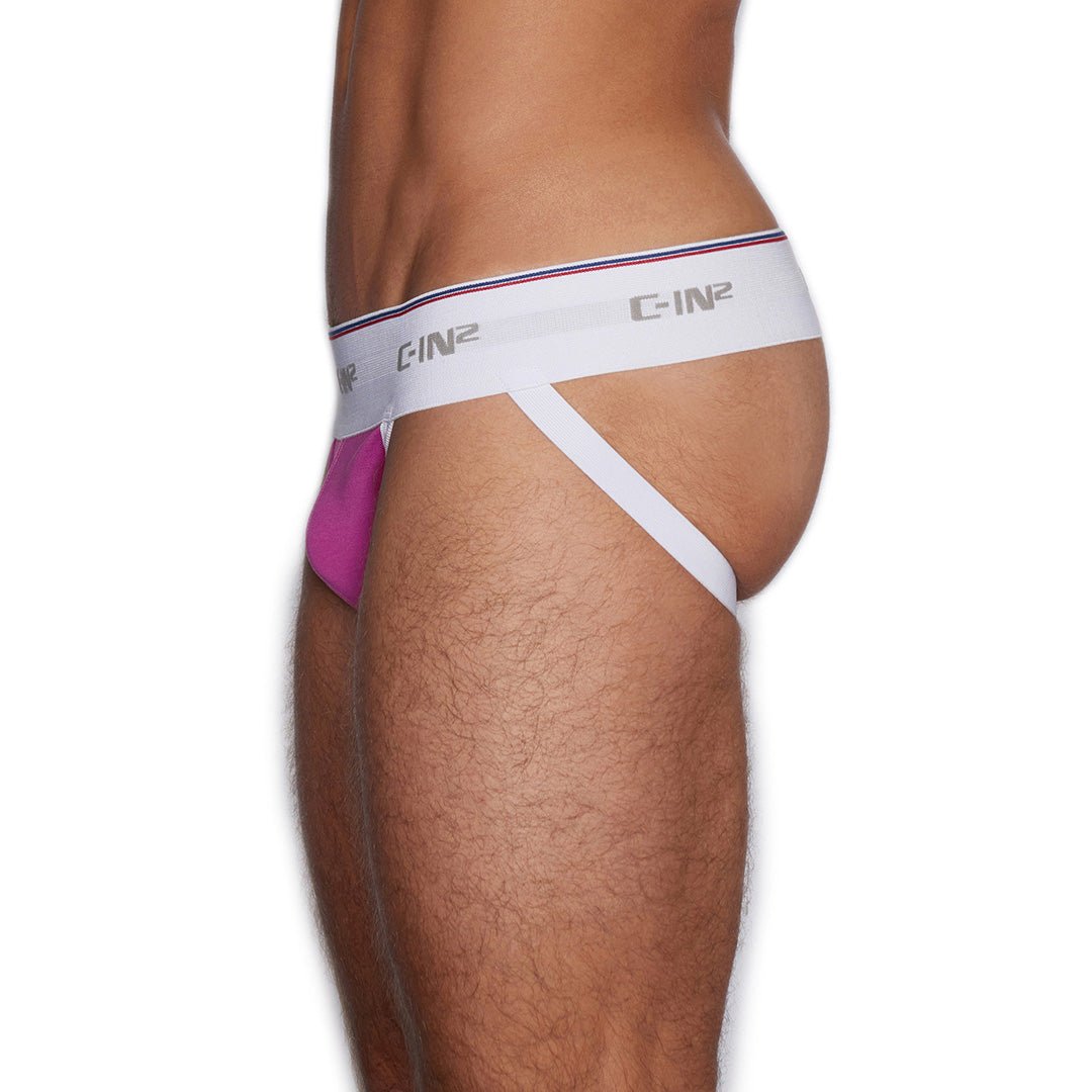 Throwback Jock Pierre Pink - C - IN2 New York