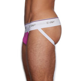 Throwback Jock Pierre Pink - C - IN2 New York