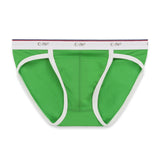 Throwback Sport Brief Gus Green - C - IN2 New York
