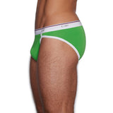 Throwback Sport Brief Gus Green - C - IN2 New York