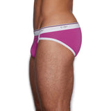 Throwback Sport Brief Pierre Pink - C - IN2 New York