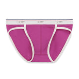 Throwback Sport Brief Pierre Pink - C - IN2 New York
