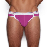 Throwback Sport Brief Pierre Pink - C - IN2 New York