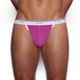 Throwback Thong Pierre Pink - C - IN2 New York