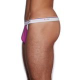 Throwback Thong Pierre Pink - C - IN2 New York