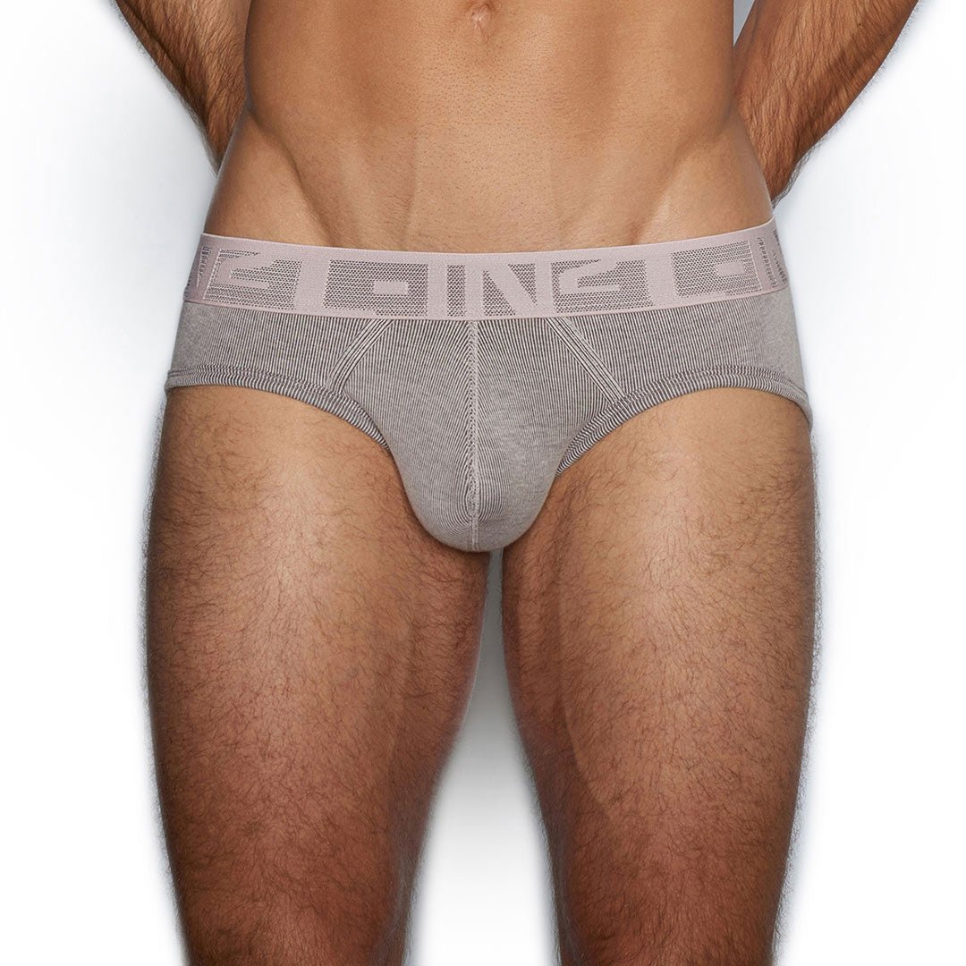 Undertone Low Rise Brief Princeton Pink - C - IN2 New York