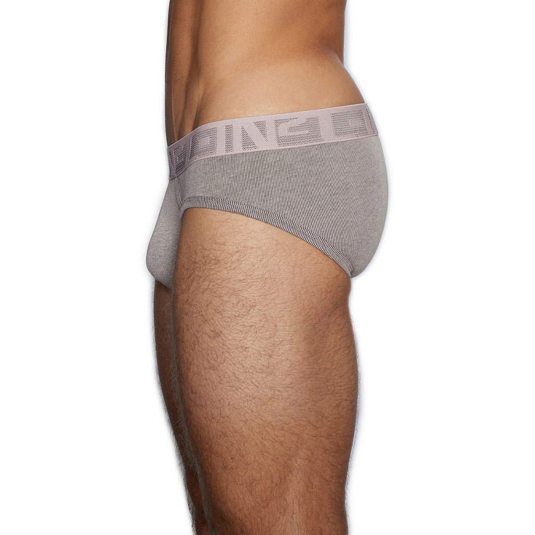 Undertone Low Rise Brief Princeton Pink - C - IN2 New York
