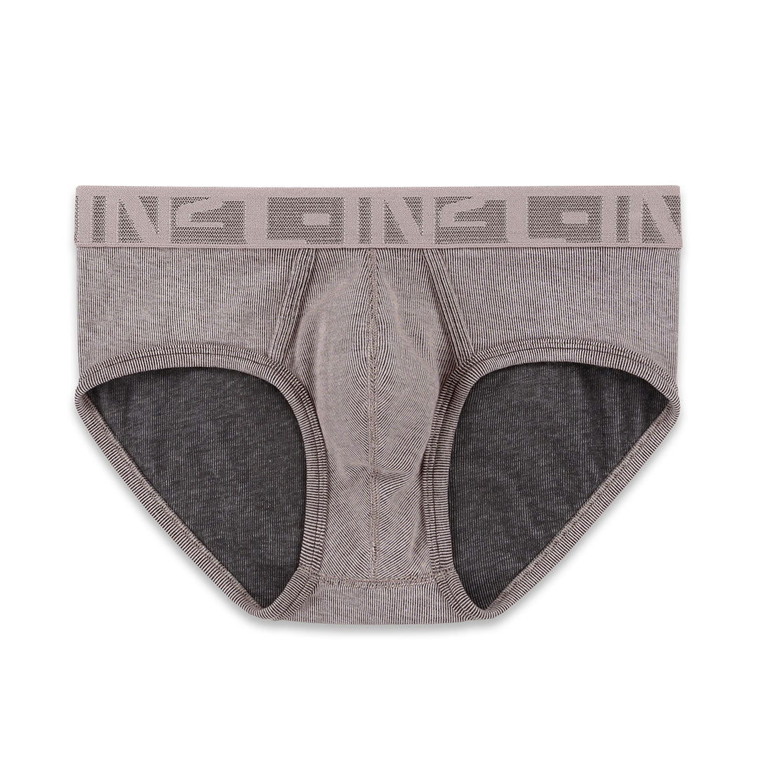 Undertone Mid Rise Brief Princeton Pink - C - IN2 New York