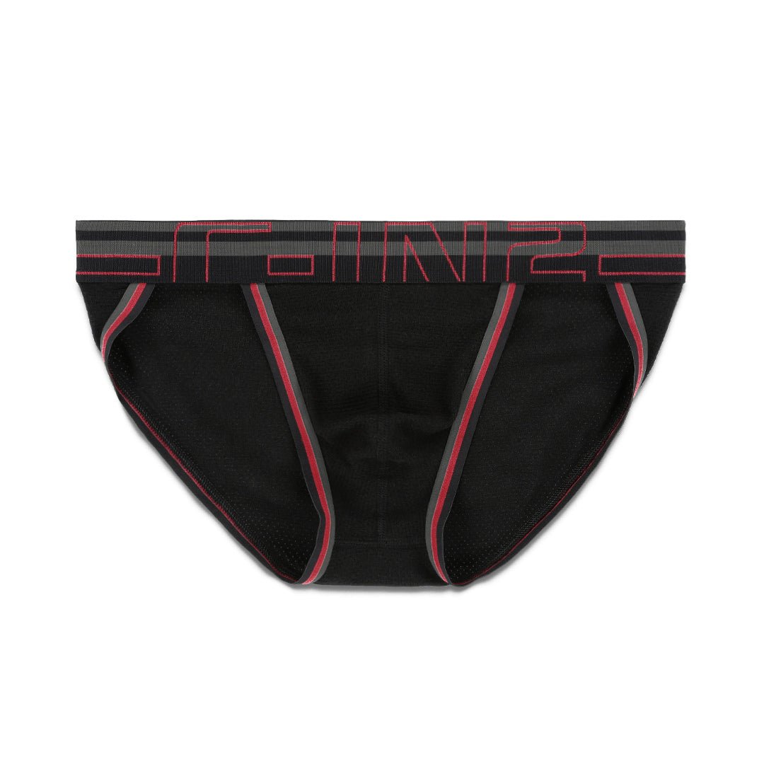 Zen Dash Brief Black - C - IN2 New York
