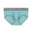 Zen Mid Rise Brief Bailey Blue Heather - C - IN2 New York