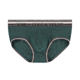 Zen Mid Rise Brief Bernardo Blue - C - IN2 New York