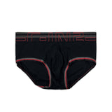 Zen Mid Rise Brief Black - C - IN2 New York