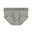 Zen Mid Rise Brief Grant Gray Heather - C - IN2 New York